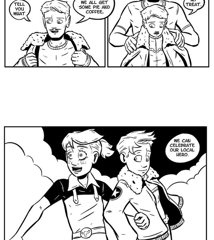 Jackie Rose Chapter 21 page 72 - Chapter 21