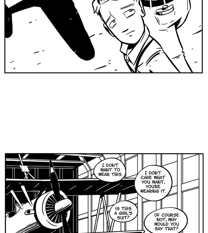 Jackie Rose Chapter 21 page 8 - Chapter 21