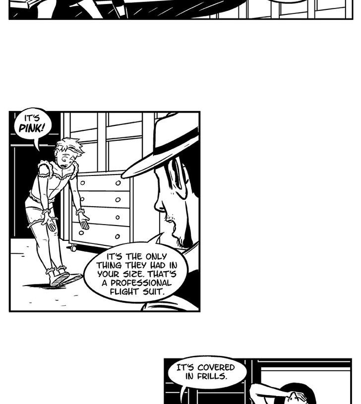 Jackie Rose Chapter 21 page 9 - Chapter 21
