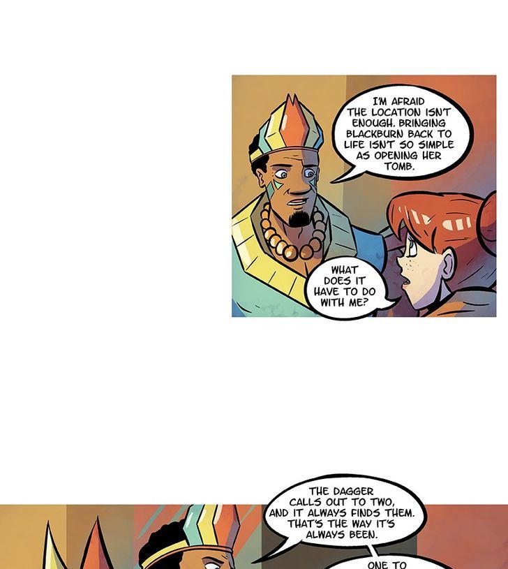 Jackie Rose Chapter 22 page 10 - Chapter 22
