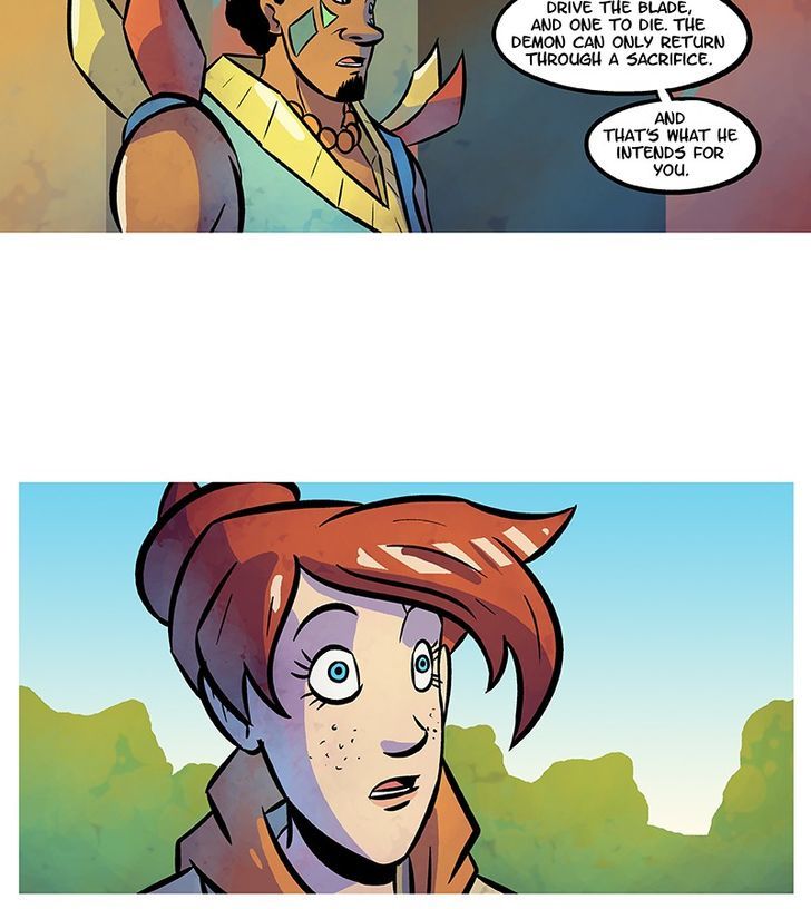 Jackie Rose Chapter 22 page 11 - Chapter 22