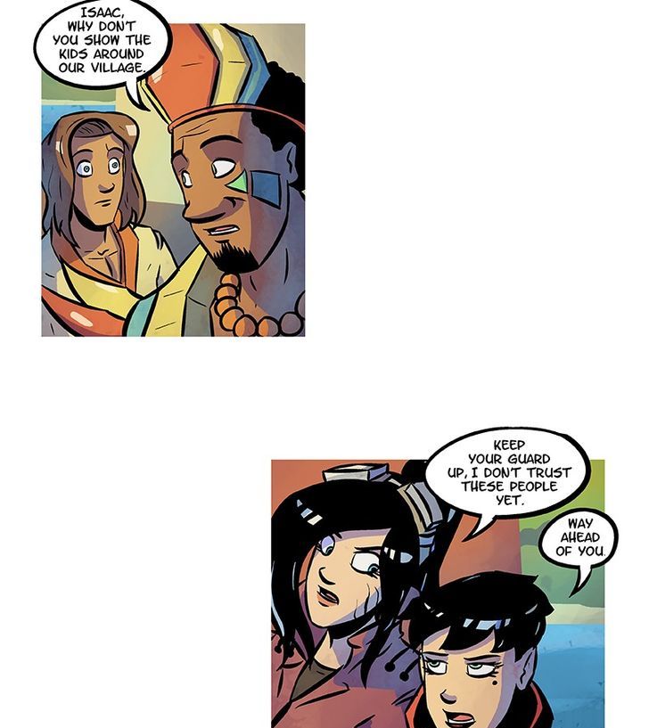 Jackie Rose Chapter 22 page 13 - Chapter 22