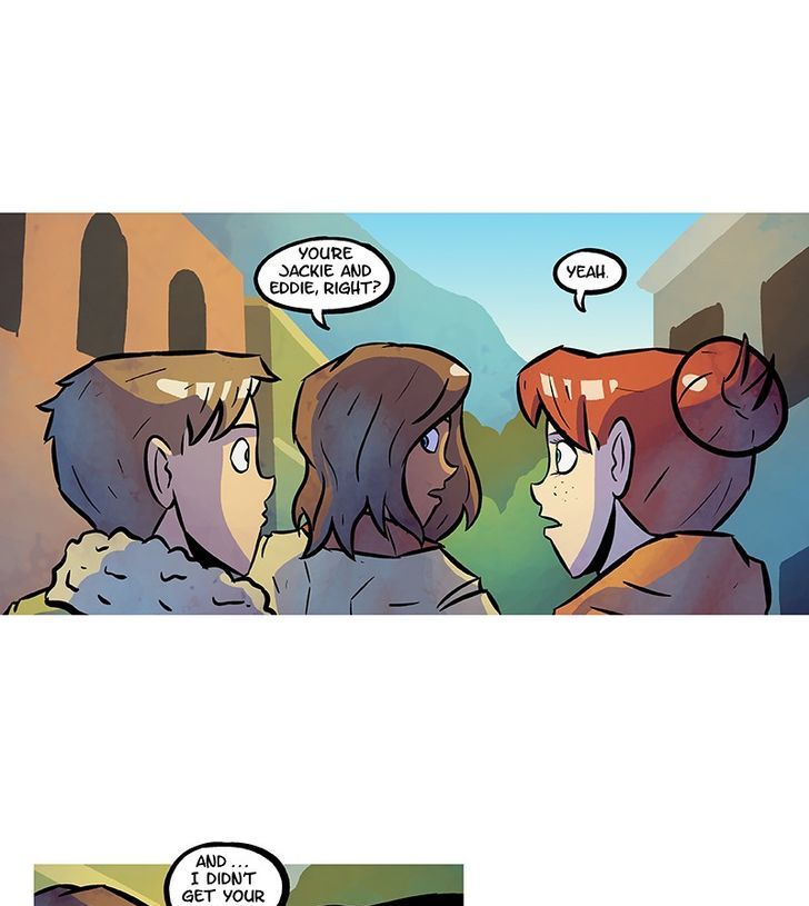 Jackie Rose Chapter 22 page 15 - Chapter 22