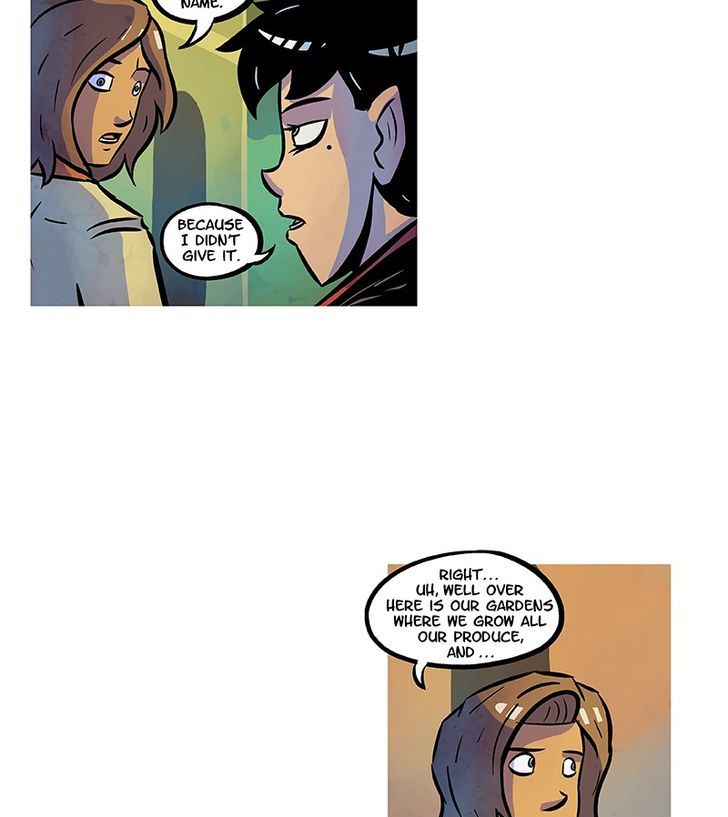Jackie Rose Chapter 22 page 16 - Chapter 22