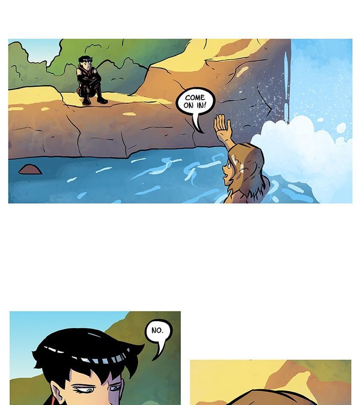 Jackie Rose Chapter 22 page 22 - Chapter 22