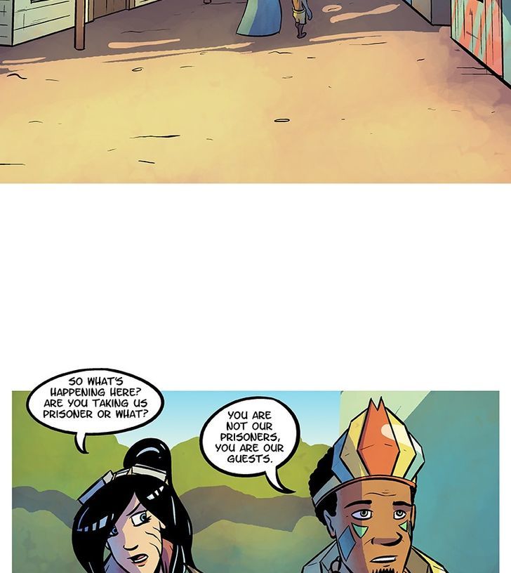 Jackie Rose Chapter 22 page 6 - Chapter 22