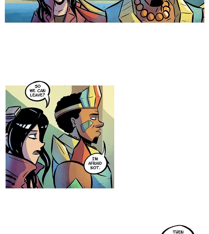 Jackie Rose Chapter 22 page 7 - Chapter 22