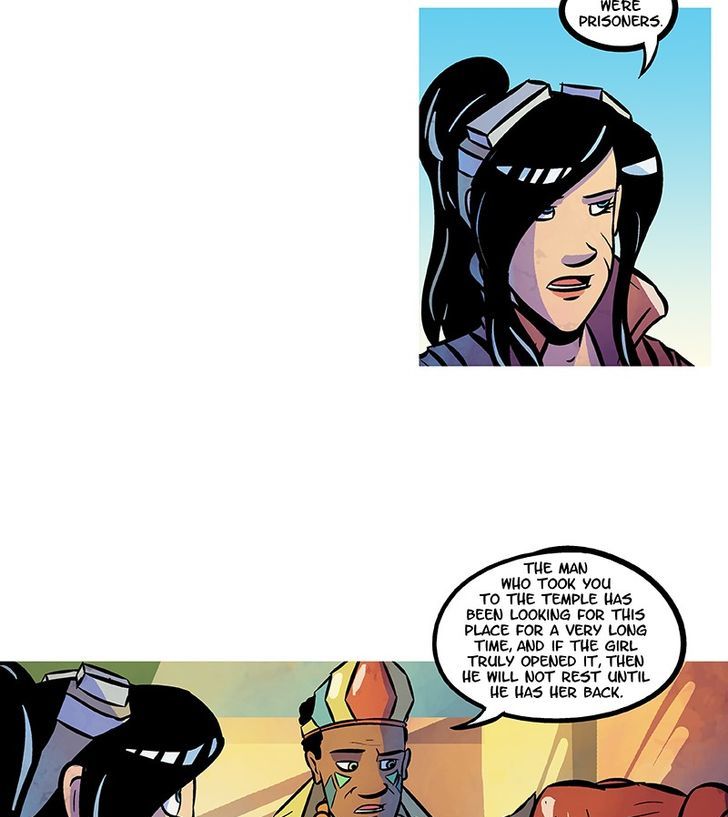 Jackie Rose Chapter 22 page 8 - Chapter 22