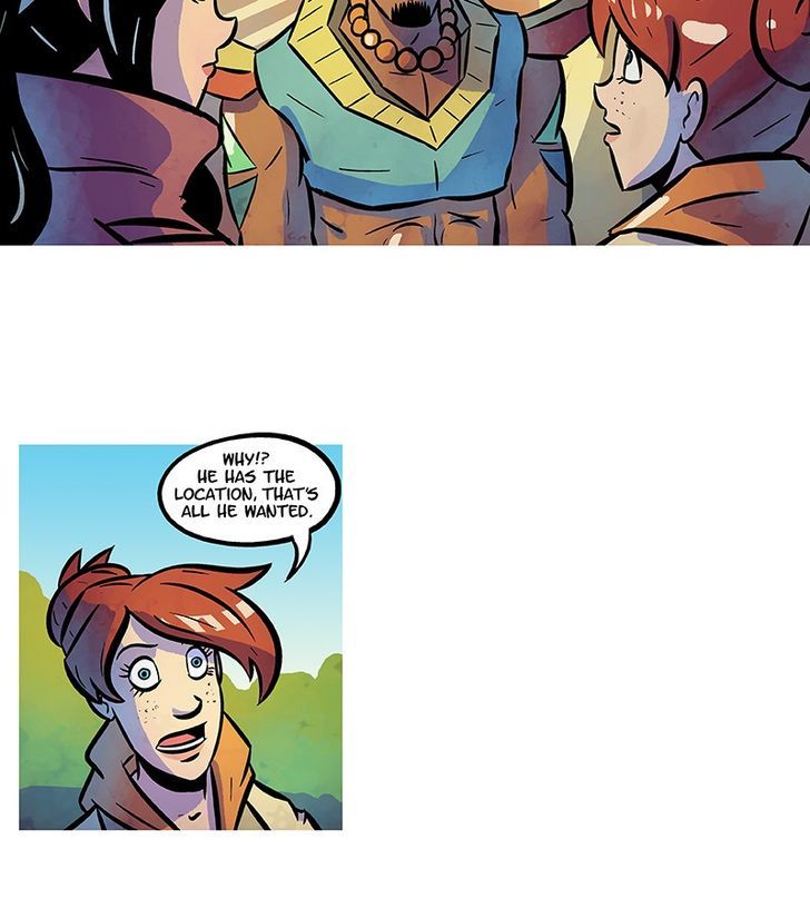 Jackie Rose Chapter 22 page 9 - Chapter 22
