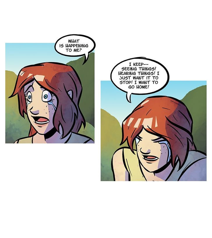 Jackie Rose Chapter 23 page 10 - Chapter 23
