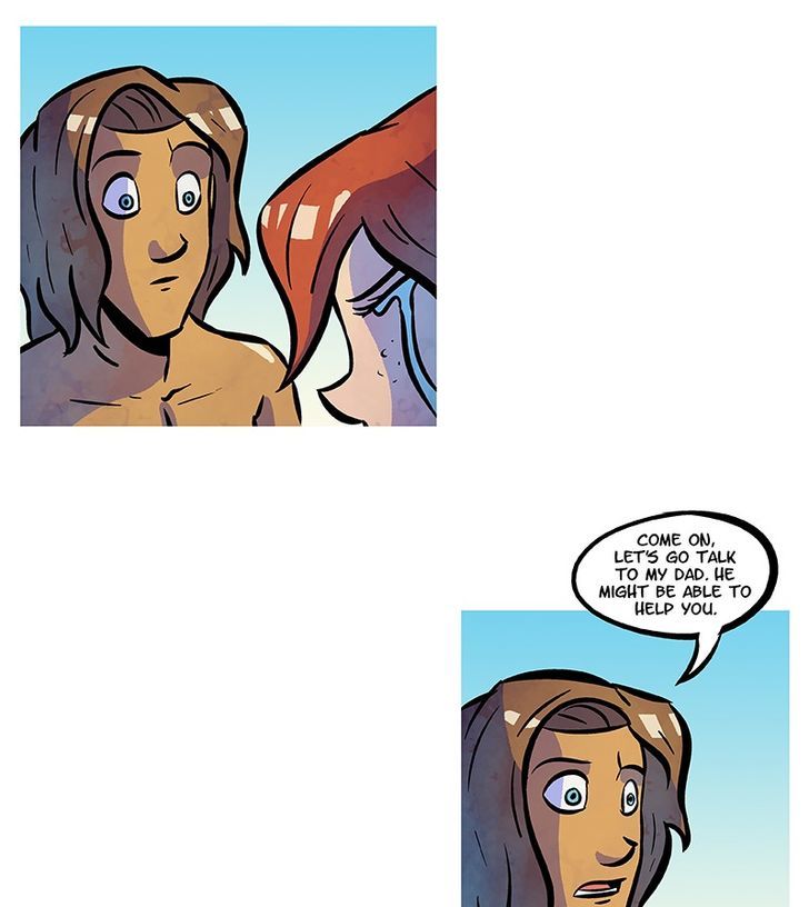 Jackie Rose Chapter 23 page 11 - Chapter 23