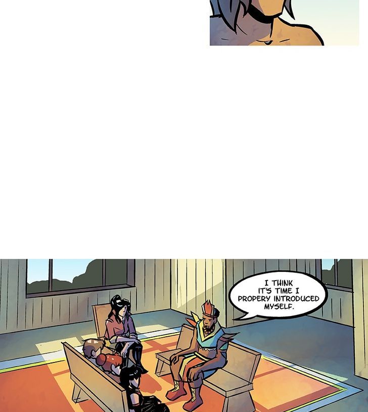 Jackie Rose Chapter 23 page 12 - Chapter 23
