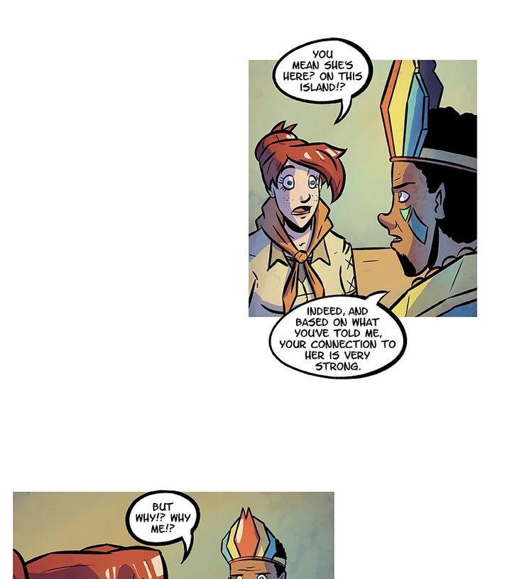 Jackie Rose Chapter 23 page 14 - Chapter 23