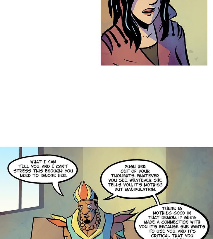 Jackie Rose Chapter 23 page 16 - Chapter 23