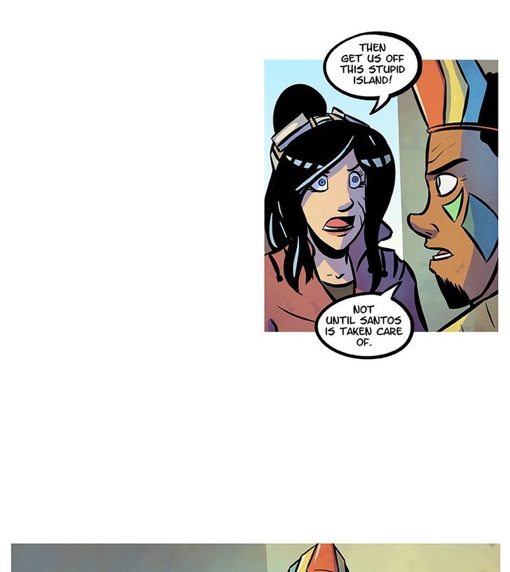 Jackie Rose Chapter 23 page 18 - Chapter 23