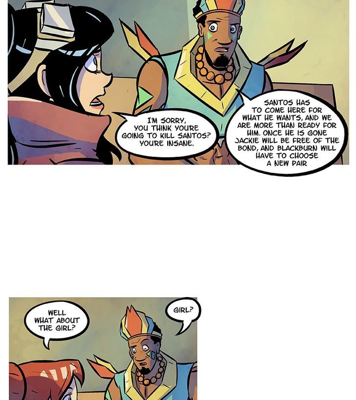 Jackie Rose Chapter 23 page 19 - Chapter 23