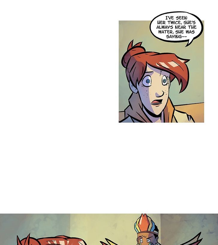 Jackie Rose Chapter 23 page 21 - Chapter 23