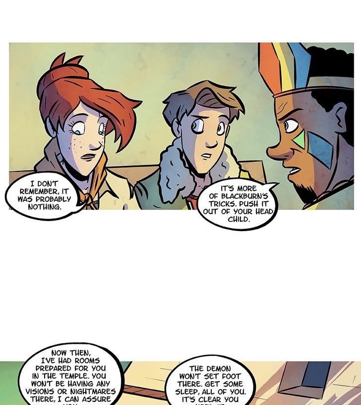 Jackie Rose Chapter 23 page 24 - Chapter 23