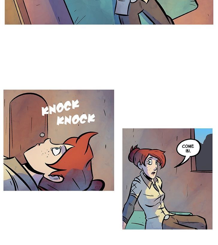 Jackie Rose Chapter 23 page 26 - Chapter 23