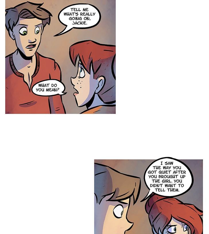 Jackie Rose Chapter 23 page 28 - Chapter 23