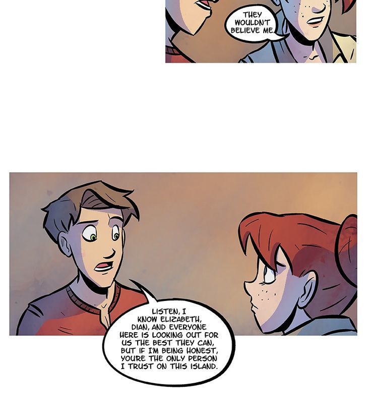Jackie Rose Chapter 23 page 29 - Chapter 23