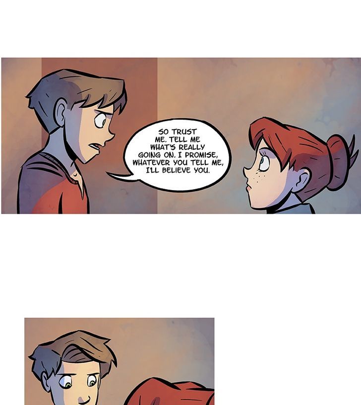 Jackie Rose Chapter 23 page 30 - Chapter 23