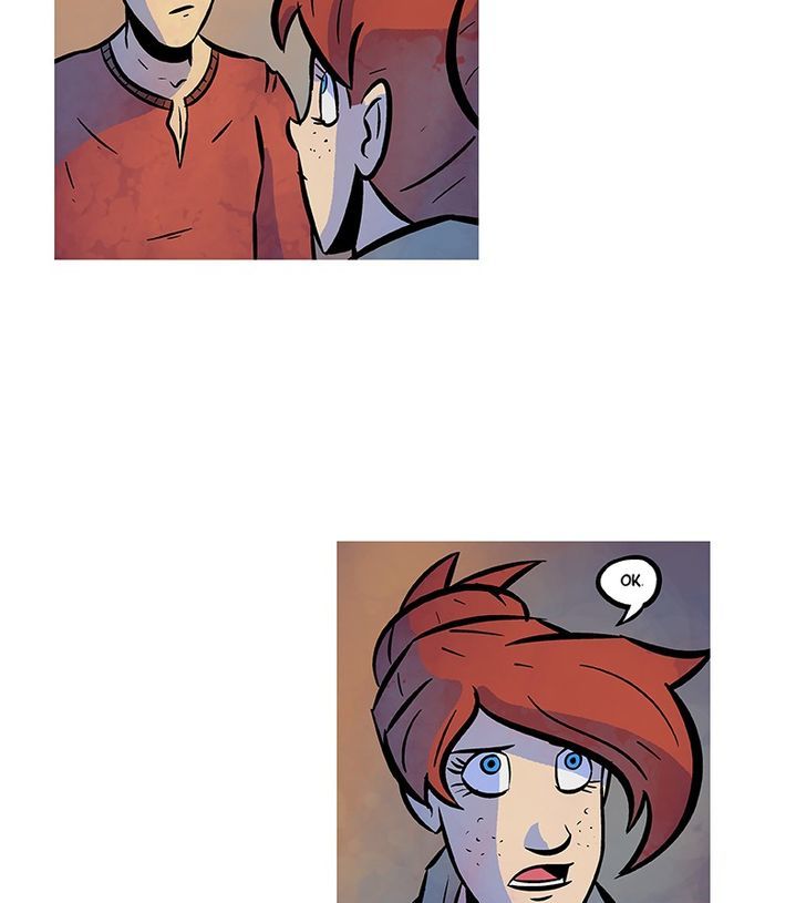 Jackie Rose Chapter 23 page 31 - Chapter 23