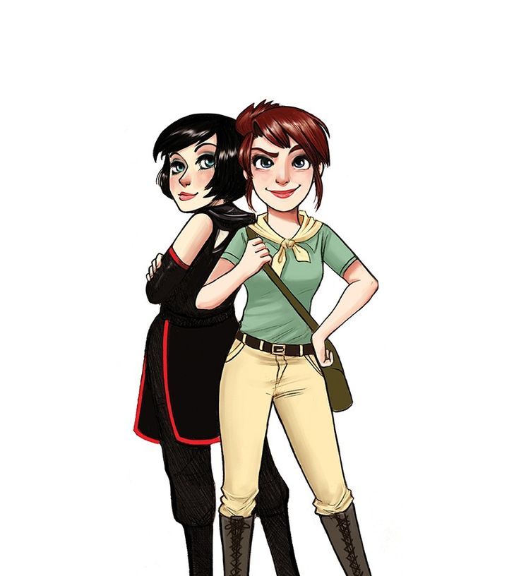 Jackie Rose Chapter 23 page 33 - Chapter 23