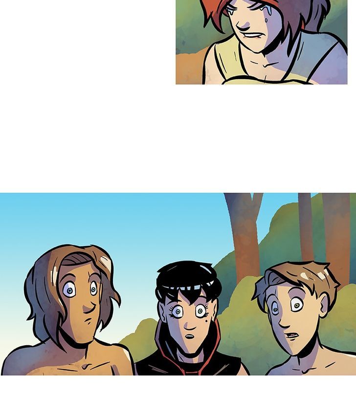 Jackie Rose Chapter 23 page 9 - Chapter 23