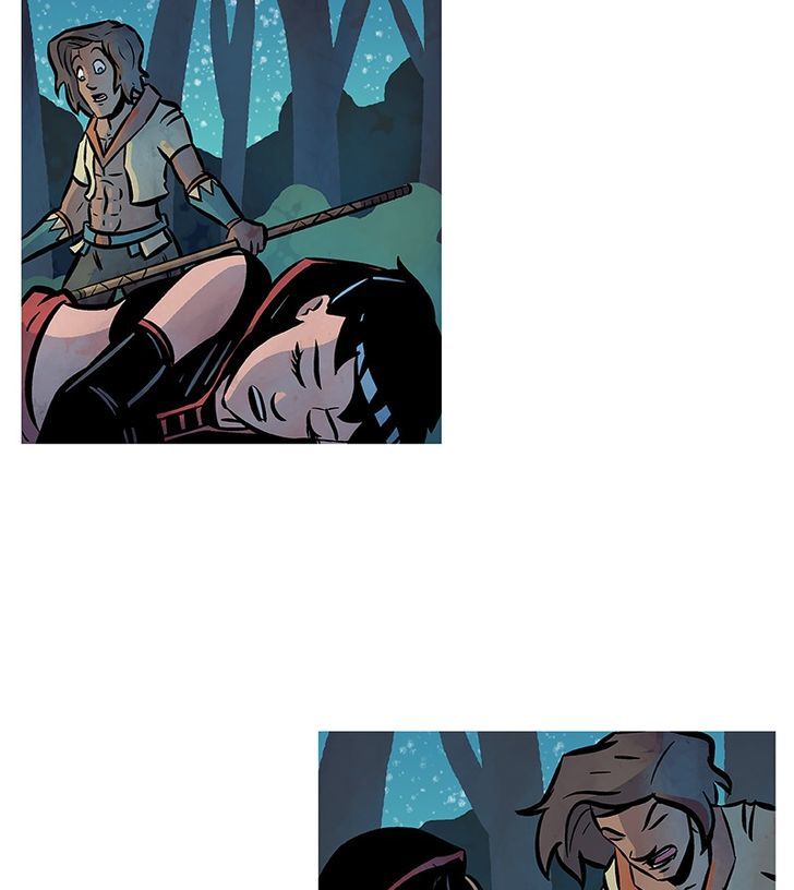 Jackie Rose Chapter 25 page 10 - Chapter 25