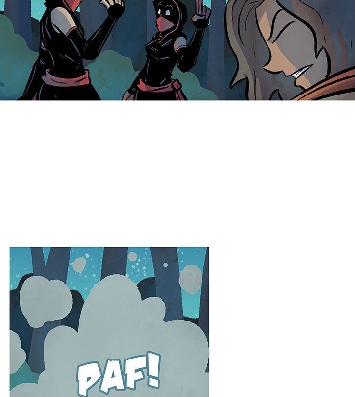 Jackie Rose Chapter 25 page 12 - Chapter 25