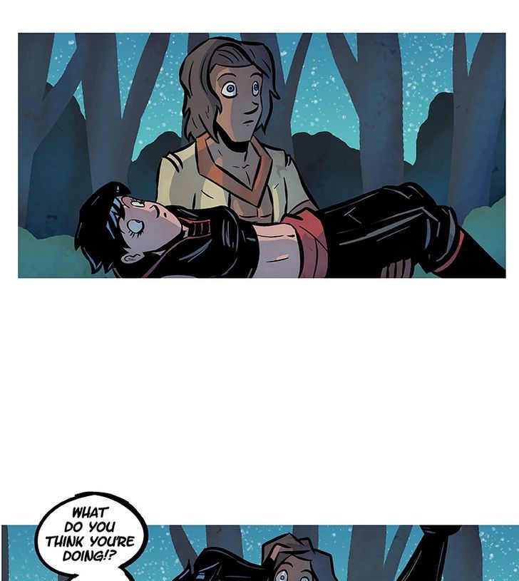 Jackie Rose Chapter 25 page 17 - Chapter 25