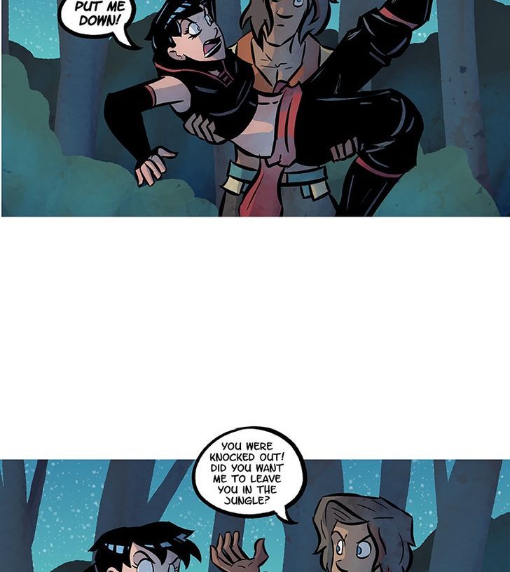 Jackie Rose Chapter 25 page 18 - Chapter 25