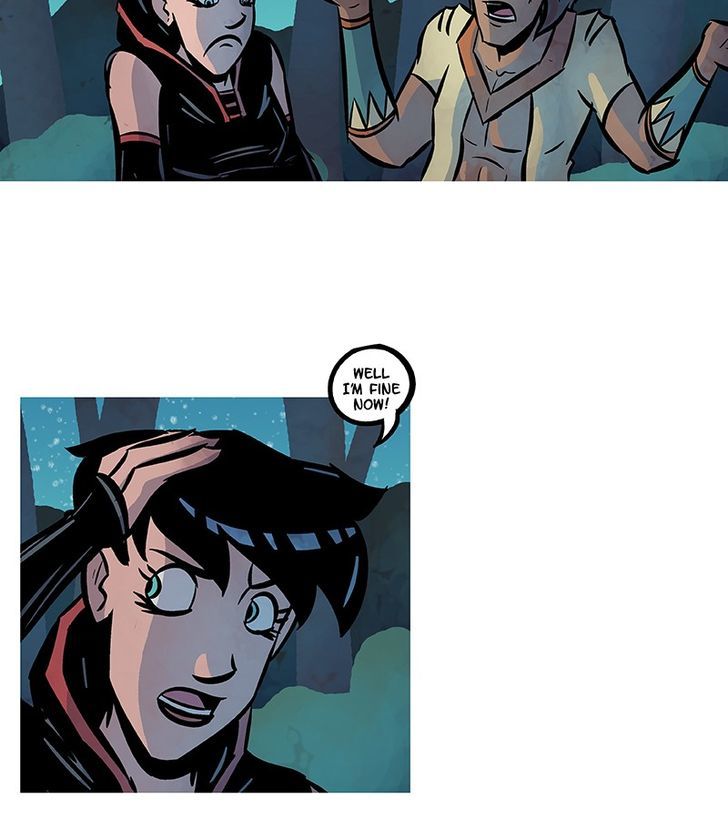 Jackie Rose Chapter 25 page 19 - Chapter 25