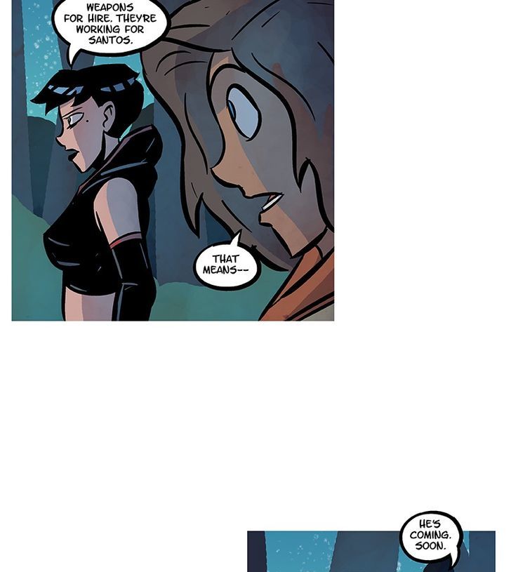 Jackie Rose Chapter 25 page 21 - Chapter 25
