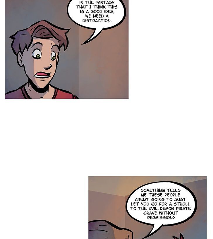 Jackie Rose Chapter 25 page 23 - Chapter 25