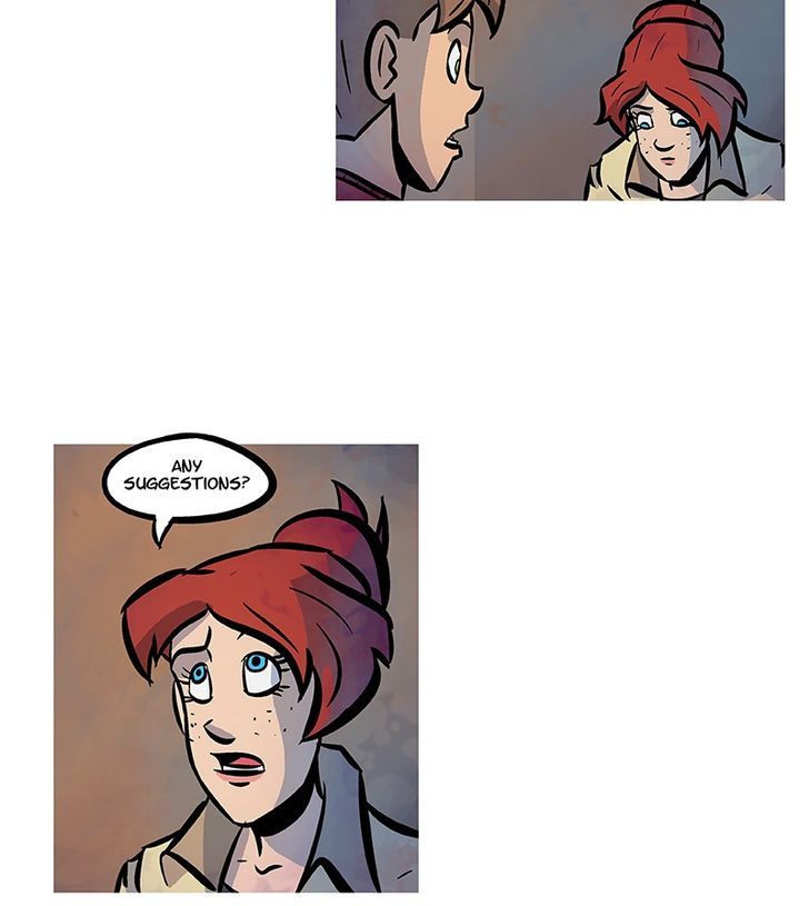 Jackie Rose Chapter 25 page 24 - Chapter 25