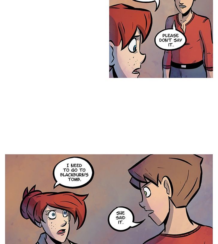 Jackie Rose Chapter 25 page 3 - Chapter 25