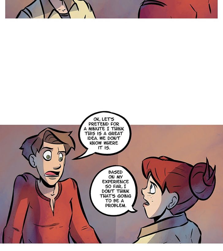 Jackie Rose Chapter 25 page 4 - Chapter 25