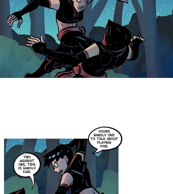 Jackie Rose Chapter 25 page 7 - Chapter 25