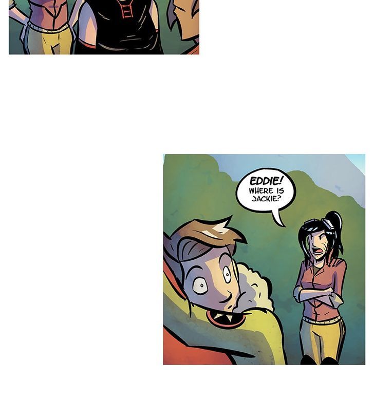 Jackie Rose Chapter 27 page 11 - Chapter 27