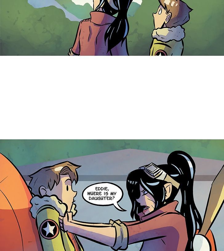 Jackie Rose Chapter 27 page 14 - Chapter 27
