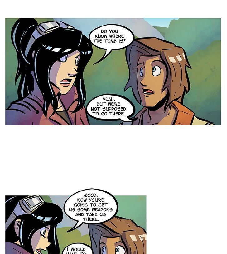 Jackie Rose Chapter 27 page 18 - Chapter 27