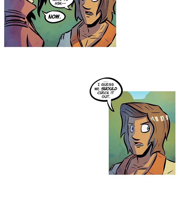 Jackie Rose Chapter 27 page 19 - Chapter 27