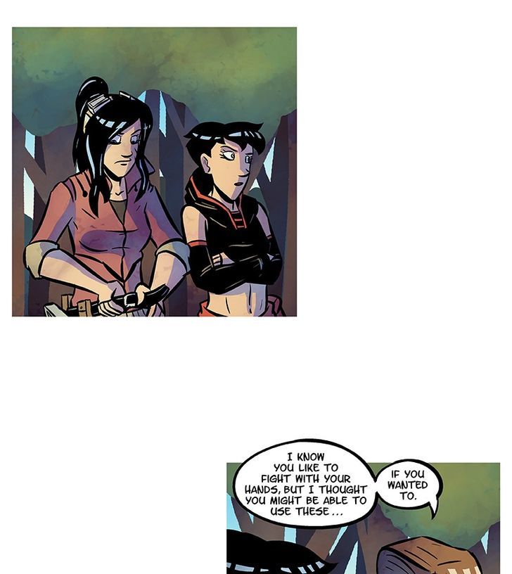 Jackie Rose Chapter 27 page 21 - Chapter 27