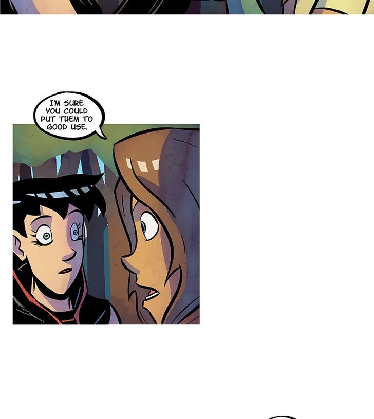 Jackie Rose Chapter 27 page 23 - Chapter 27