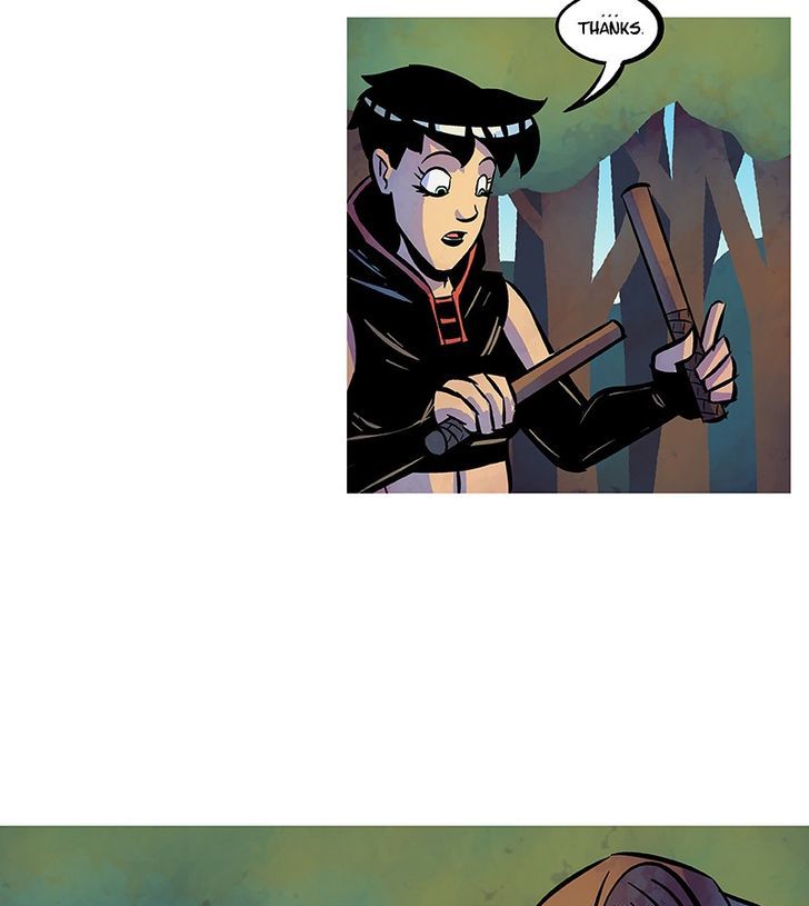 Jackie Rose Chapter 27 page 24 - Chapter 27