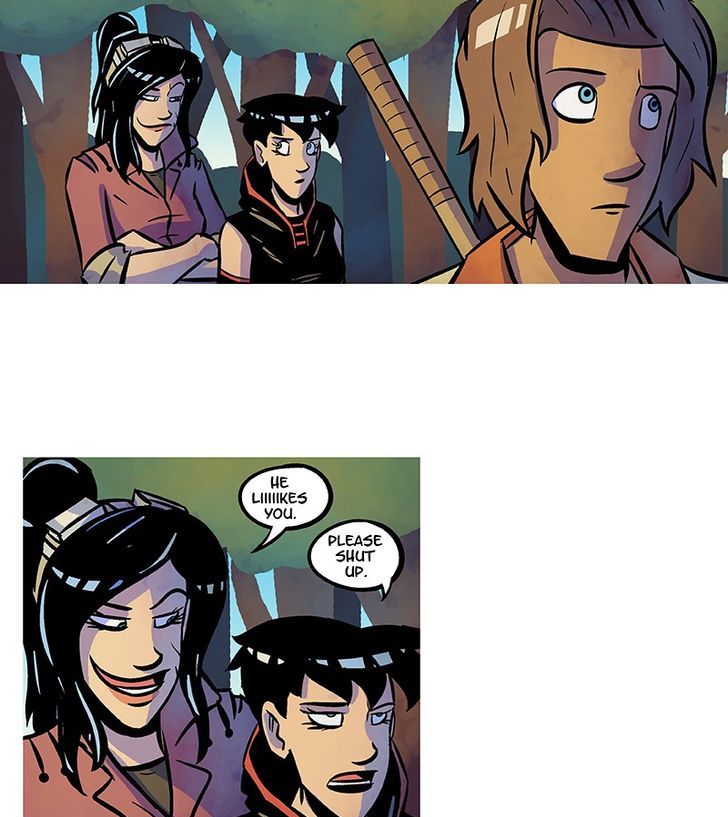 Jackie Rose Chapter 27 page 25 - Chapter 27