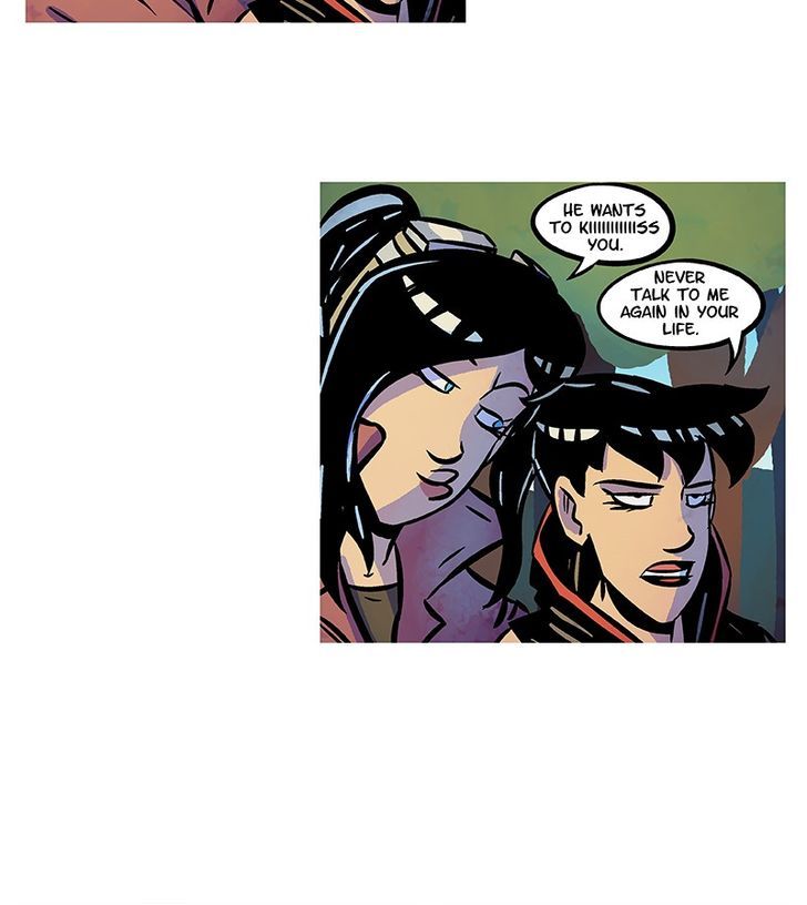 Jackie Rose Chapter 27 page 26 - Chapter 27