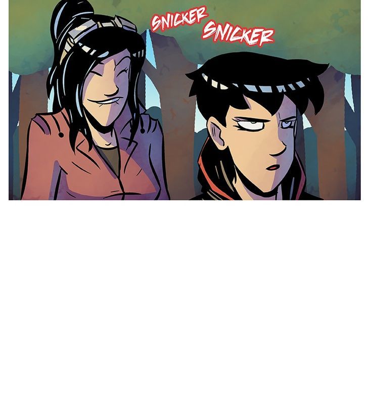 Jackie Rose Chapter 27 page 27 - Chapter 27